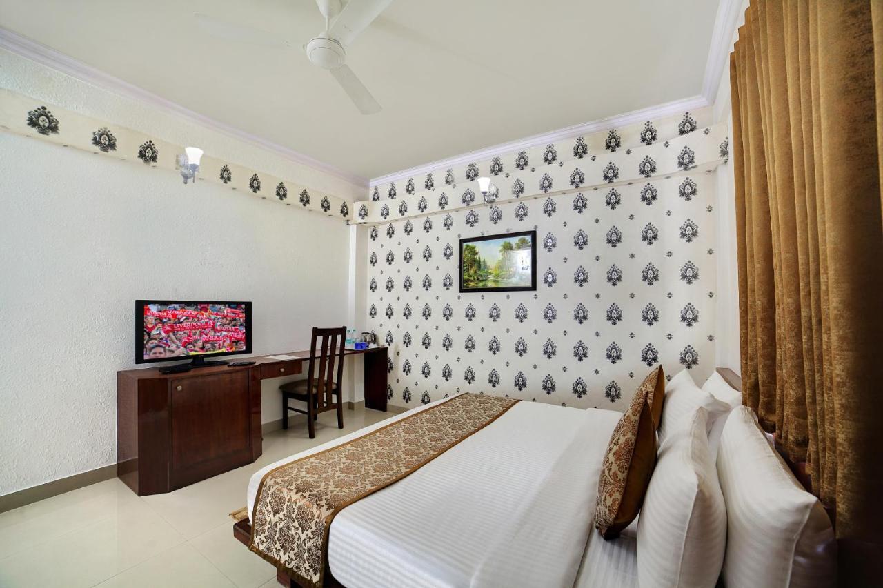 The Liverpool Blue Hotels Bengaluru Zewnętrze zdjęcie