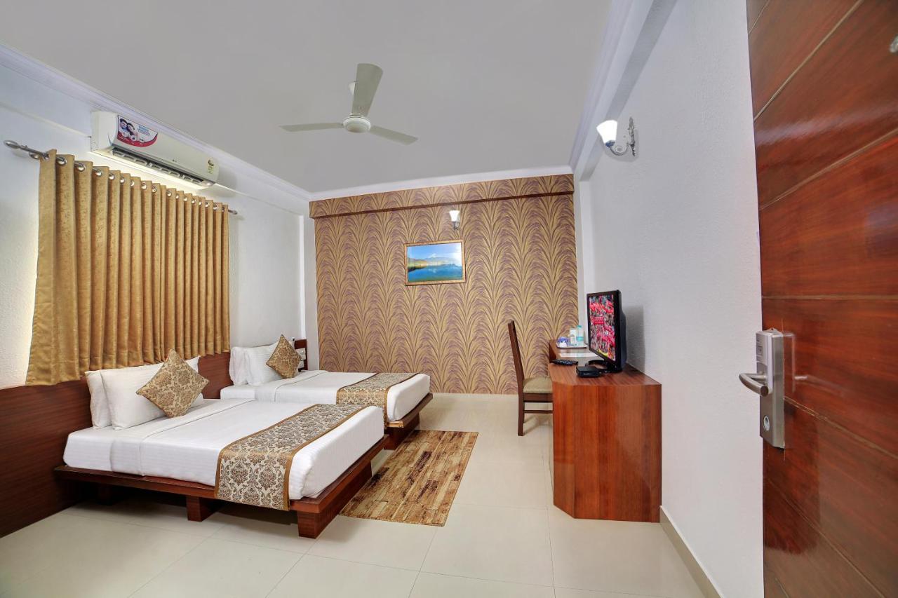 The Liverpool Blue Hotels Bengaluru Zewnętrze zdjęcie