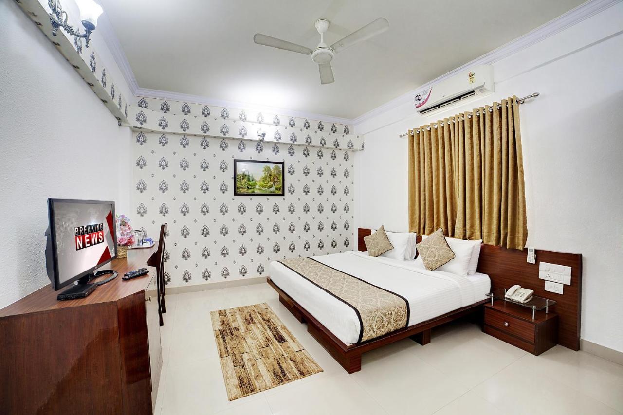 The Liverpool Blue Hotels Bengaluru Zewnętrze zdjęcie