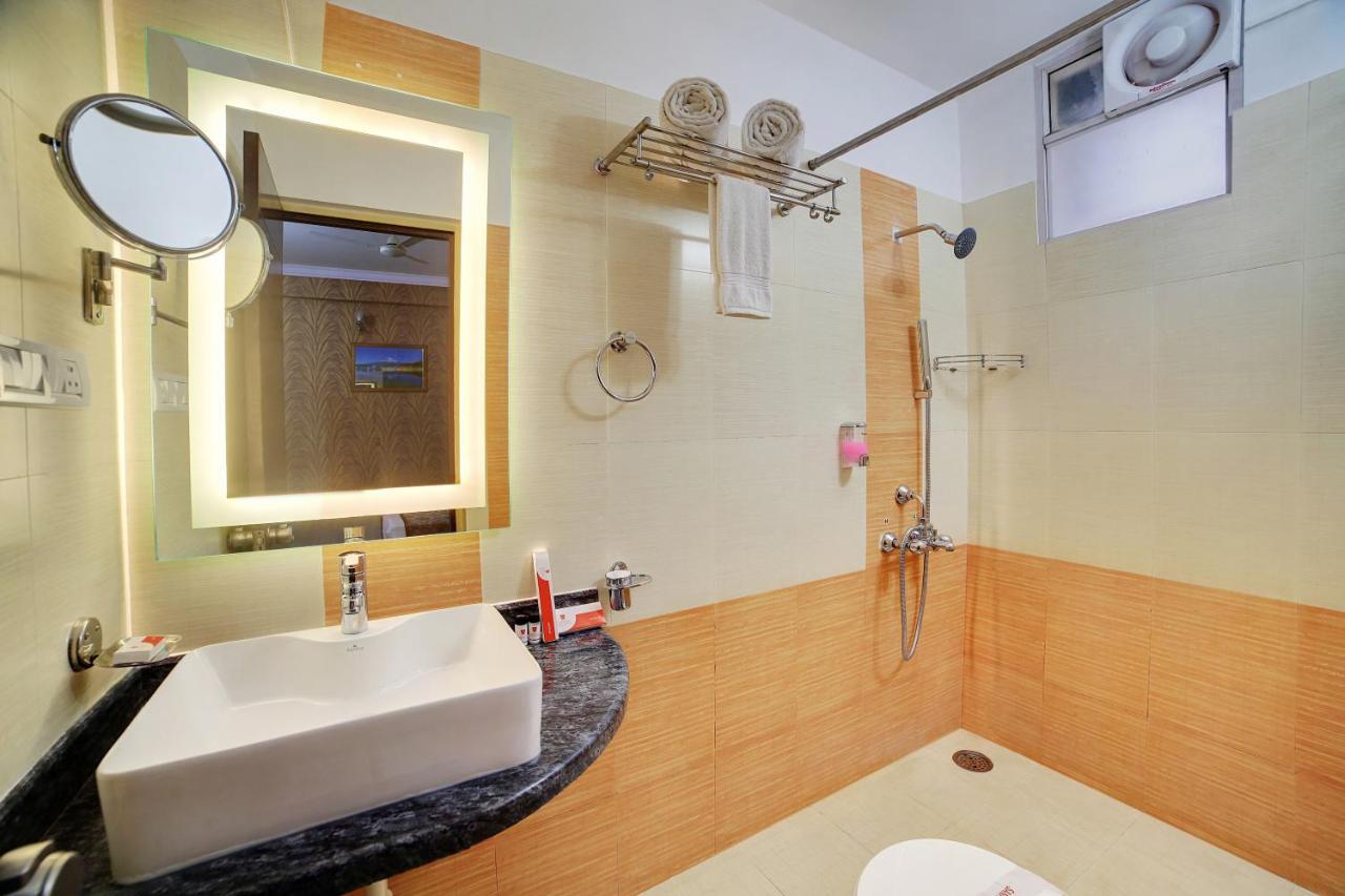The Liverpool Blue Hotels Bengaluru Zewnętrze zdjęcie