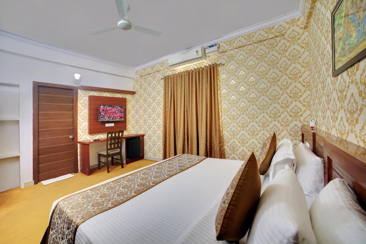The Liverpool Blue Hotels Bengaluru Zewnętrze zdjęcie