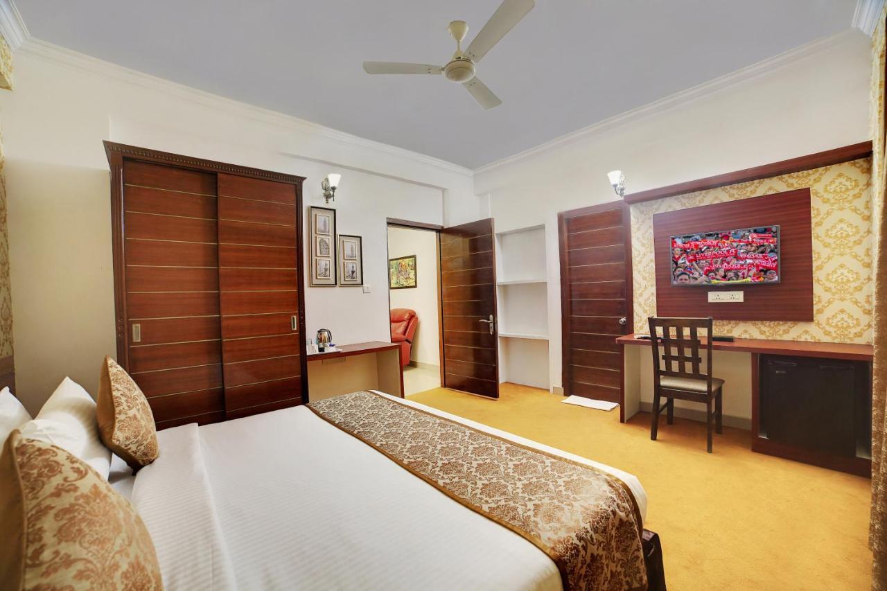 The Liverpool Blue Hotels Bengaluru Zewnętrze zdjęcie