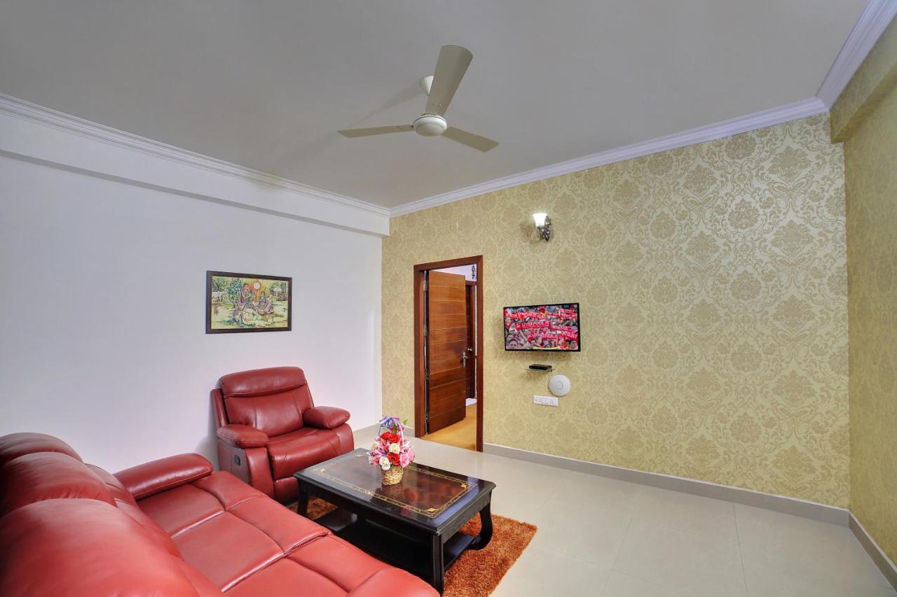 The Liverpool Blue Hotels Bengaluru Zewnętrze zdjęcie