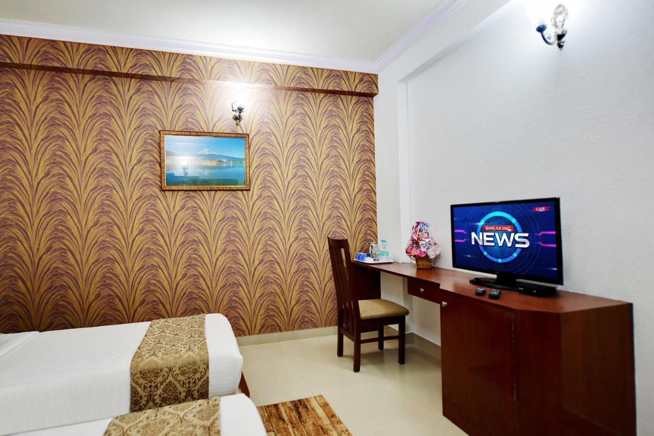 The Liverpool Blue Hotels Bengaluru Zewnętrze zdjęcie