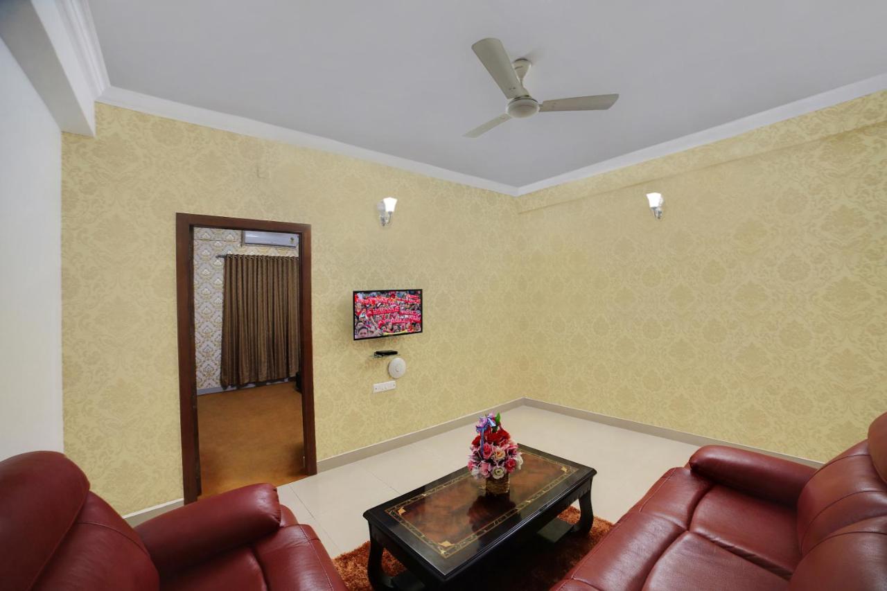The Liverpool Blue Hotels Bengaluru Zewnętrze zdjęcie