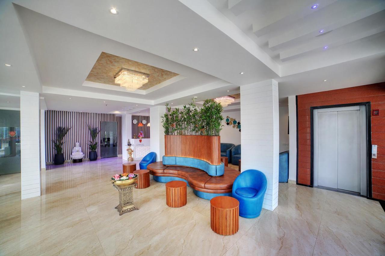 The Liverpool Blue Hotels Bengaluru Zewnętrze zdjęcie