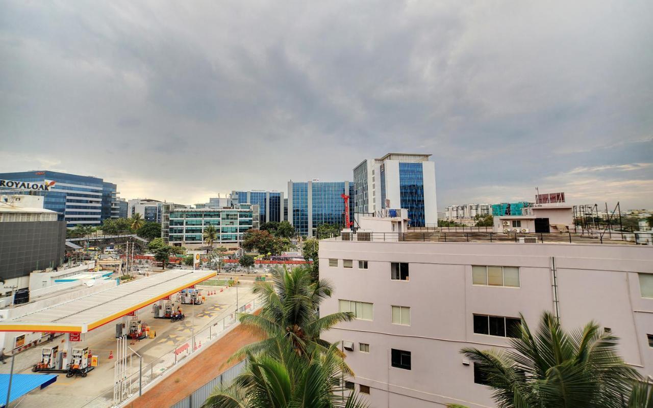 The Liverpool Blue Hotels Bengaluru Zewnętrze zdjęcie