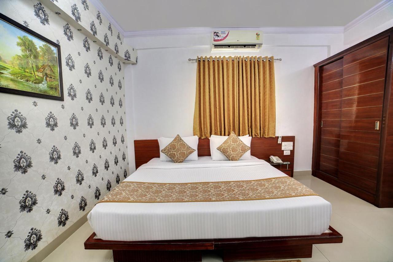 The Liverpool Blue Hotels Bengaluru Zewnętrze zdjęcie