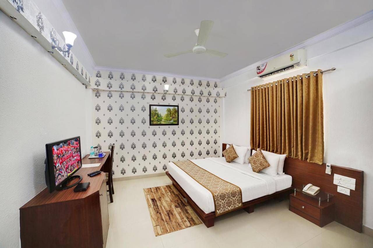 The Liverpool Blue Hotels Bengaluru Zewnętrze zdjęcie