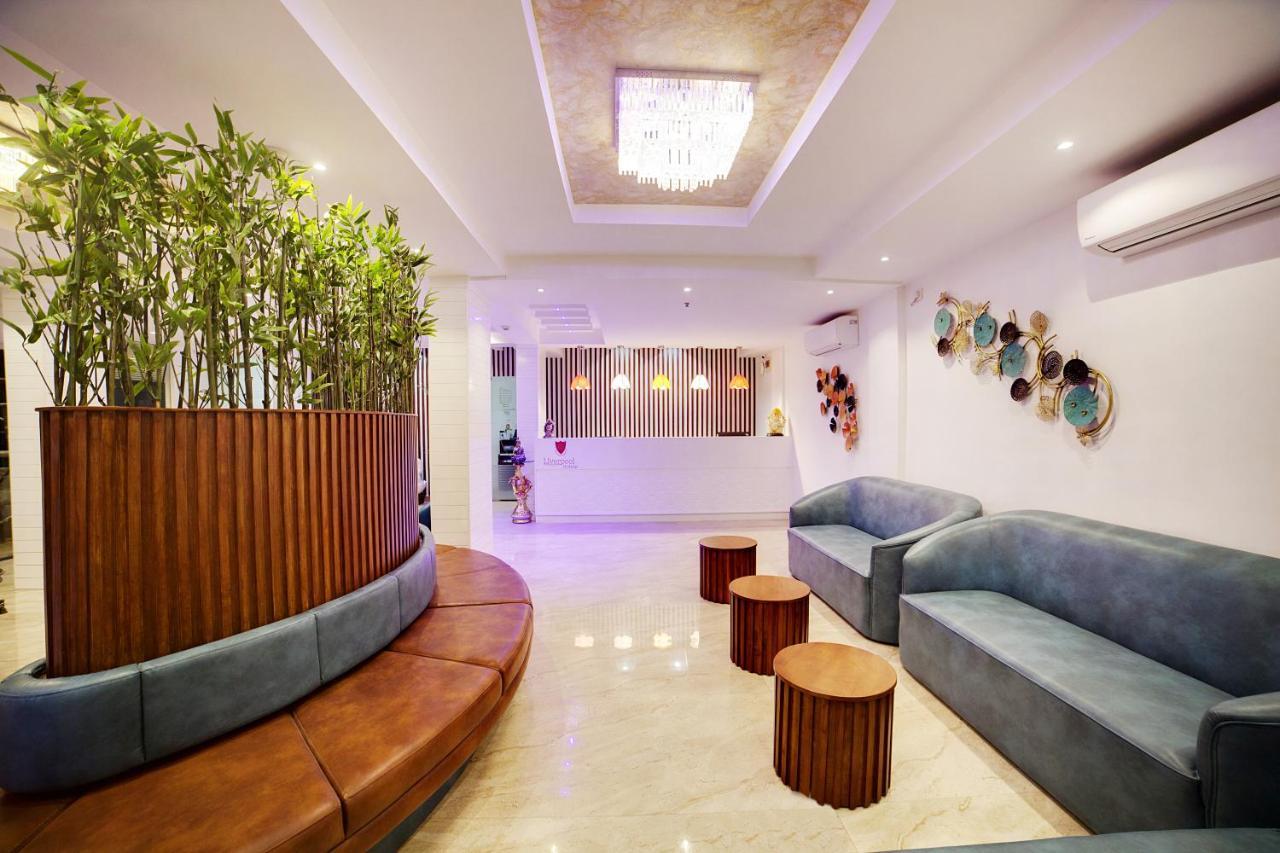 The Liverpool Blue Hotels Bengaluru Zewnętrze zdjęcie