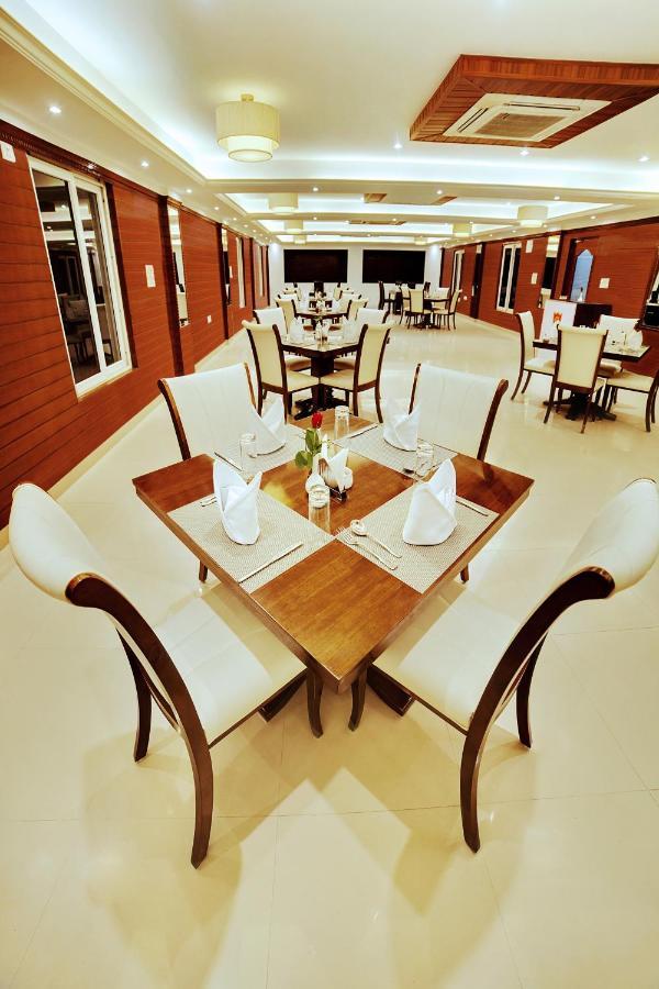 The Liverpool Blue Hotels Bengaluru Zewnętrze zdjęcie