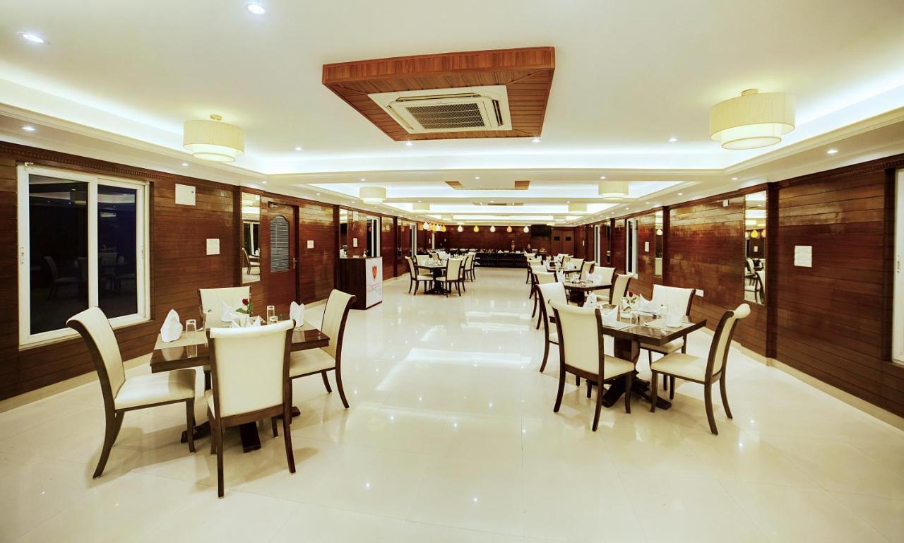 The Liverpool Blue Hotels Bengaluru Zewnętrze zdjęcie