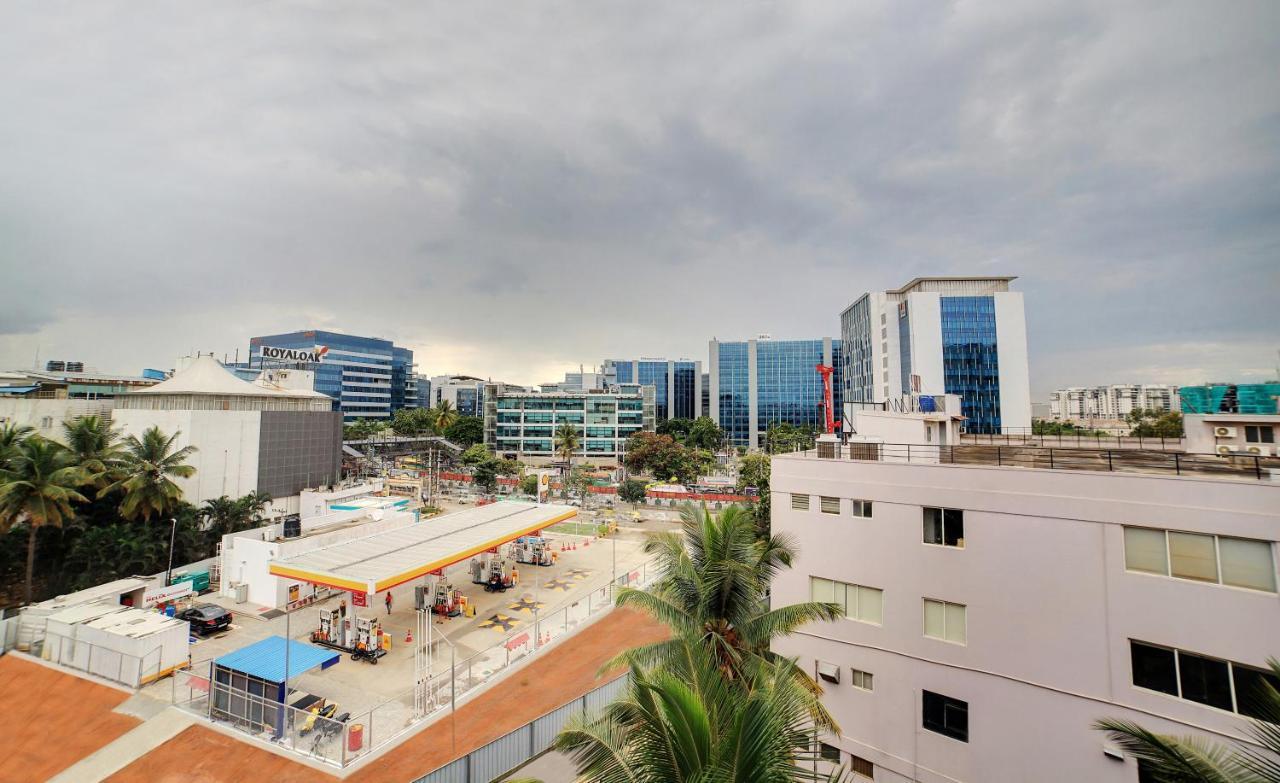 The Liverpool Blue Hotels Bengaluru Zewnętrze zdjęcie