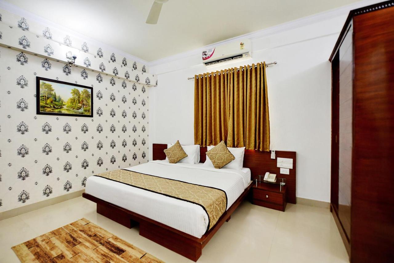 The Liverpool Blue Hotels Bengaluru Zewnętrze zdjęcie