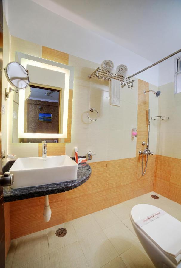 The Liverpool Blue Hotels Bengaluru Zewnętrze zdjęcie