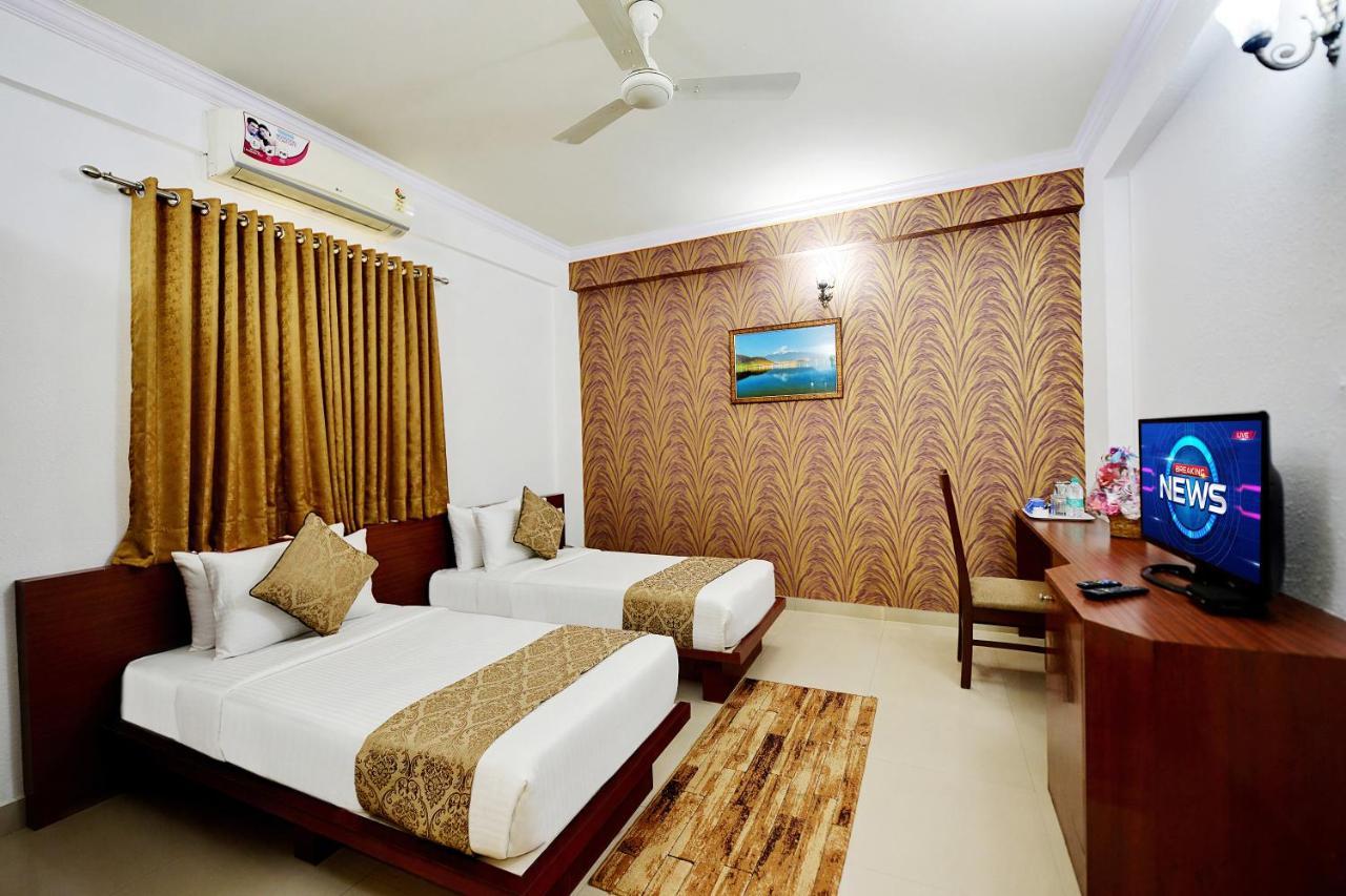 The Liverpool Blue Hotels Bengaluru Zewnętrze zdjęcie