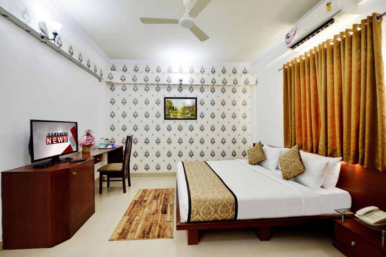 The Liverpool Blue Hotels Bengaluru Zewnętrze zdjęcie