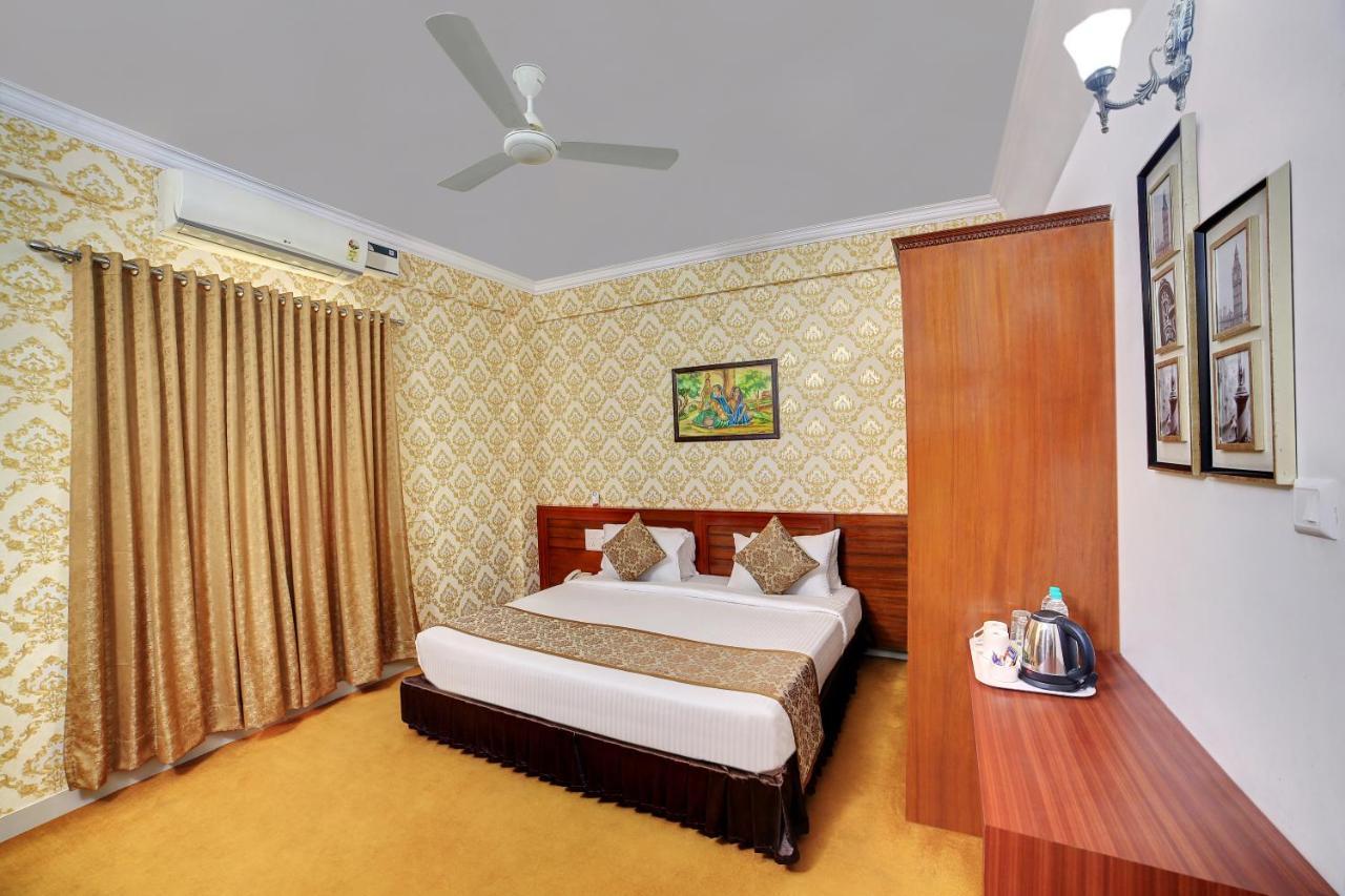 The Liverpool Blue Hotels Bengaluru Zewnętrze zdjęcie