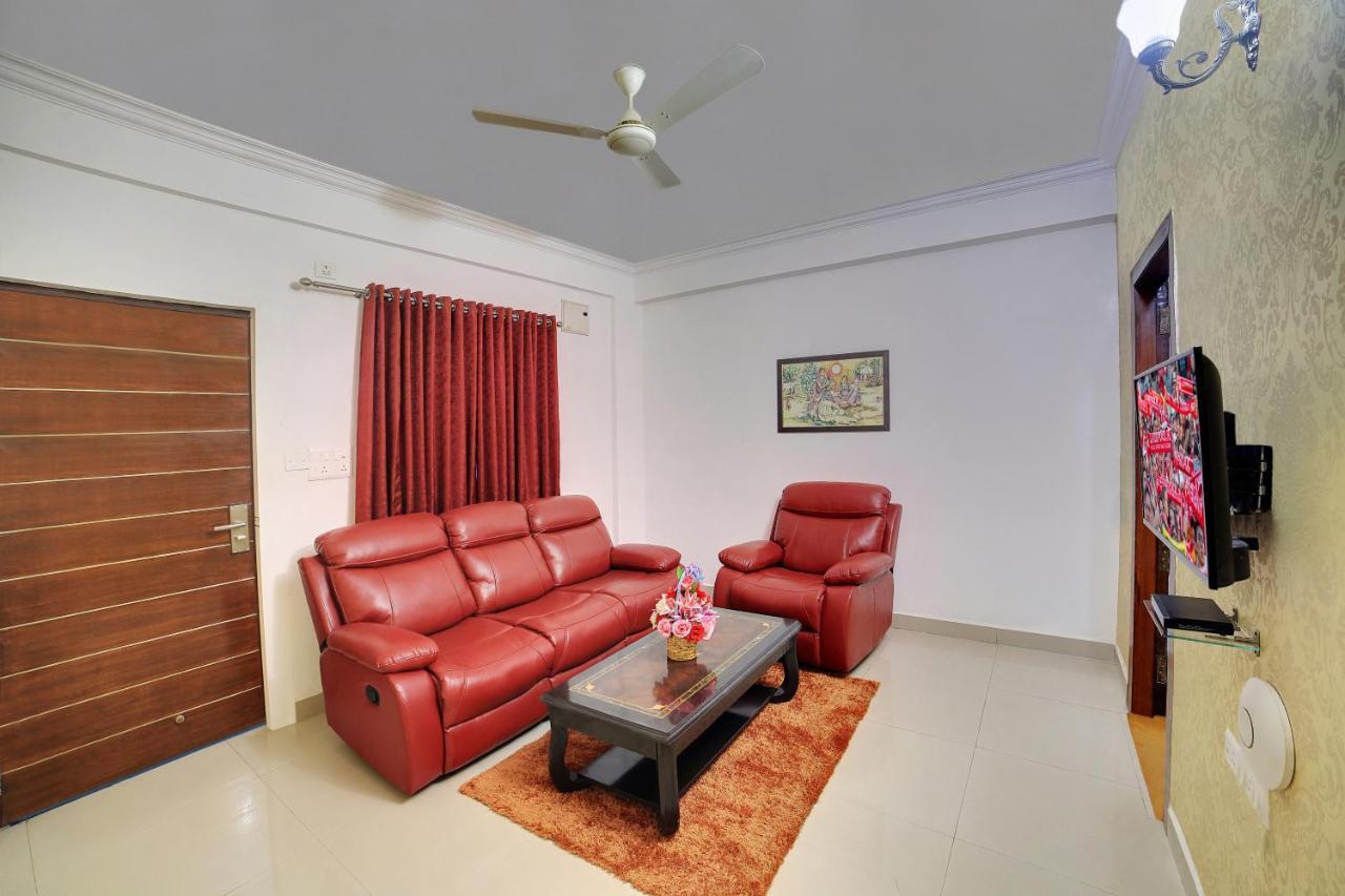 The Liverpool Blue Hotels Bengaluru Zewnętrze zdjęcie