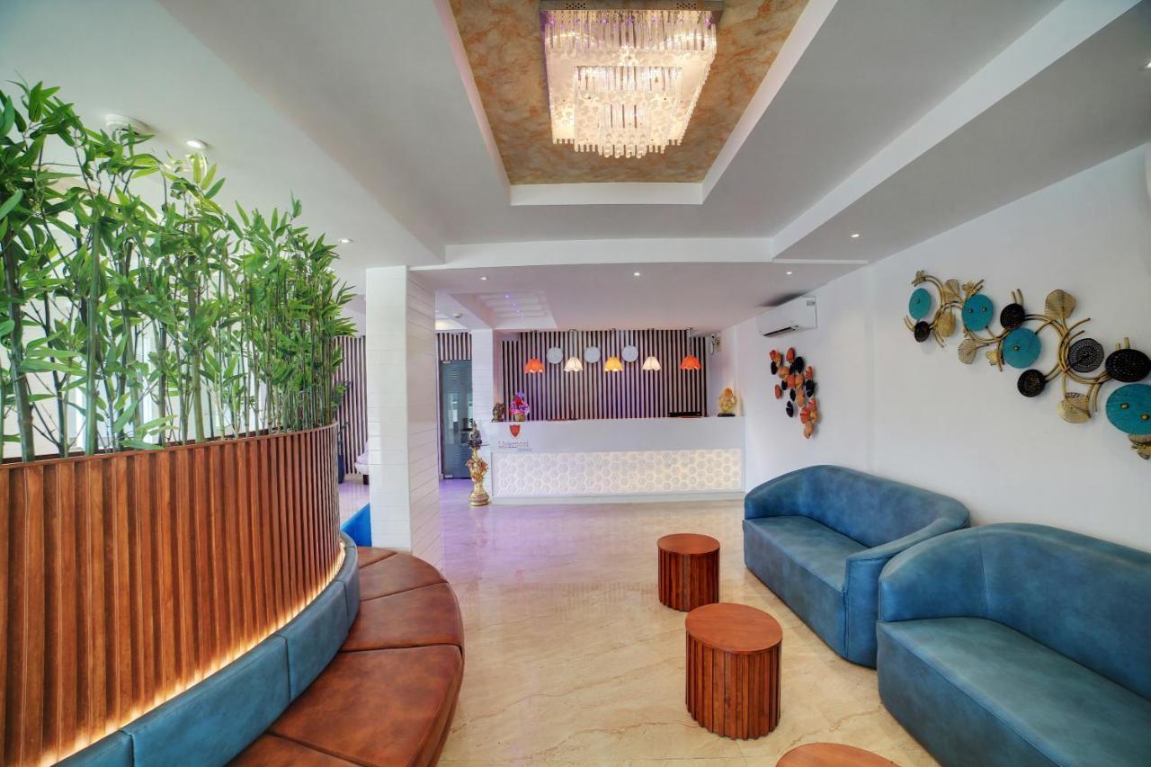 The Liverpool Blue Hotels Bengaluru Zewnętrze zdjęcie