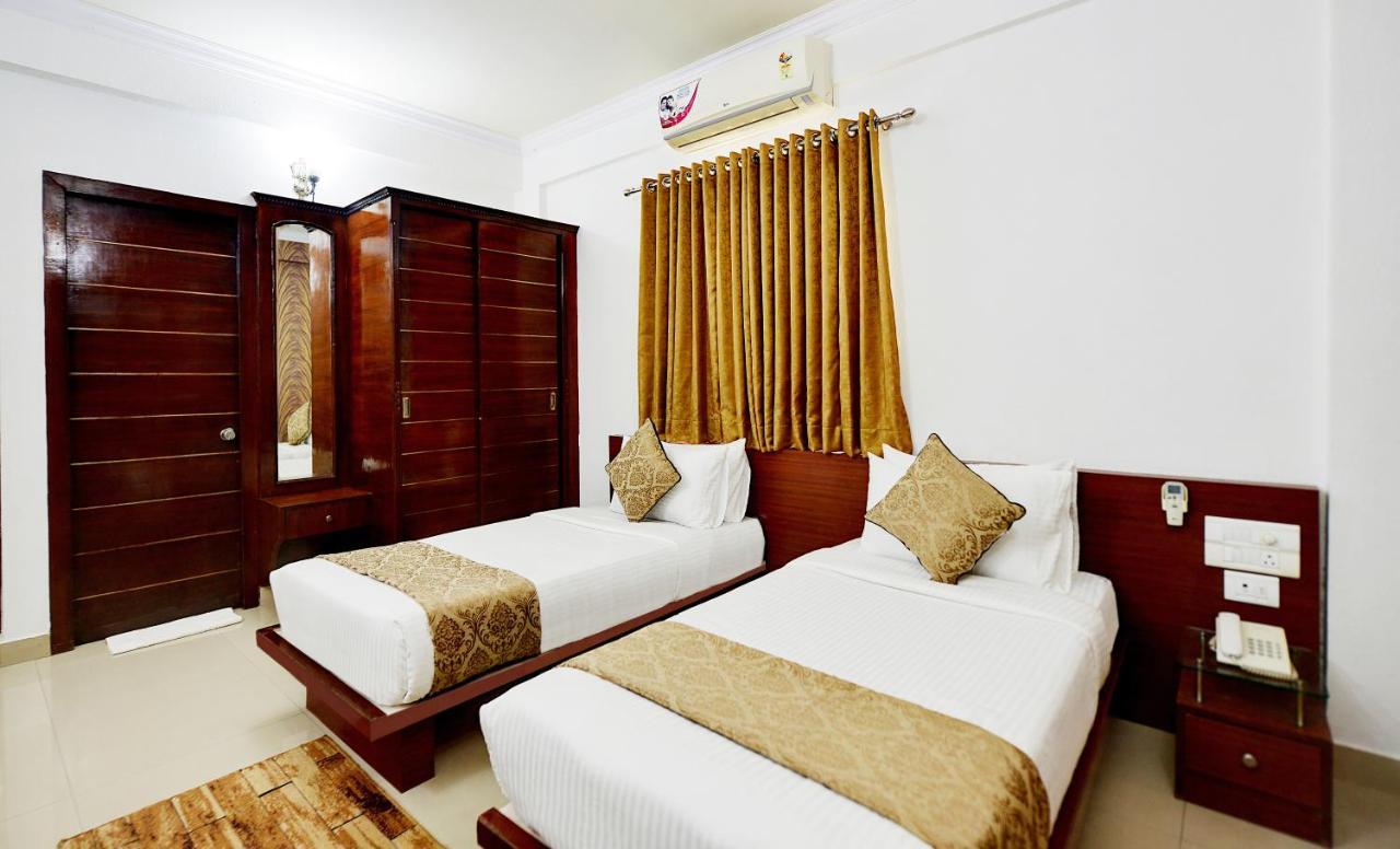 The Liverpool Blue Hotels Bengaluru Zewnętrze zdjęcie