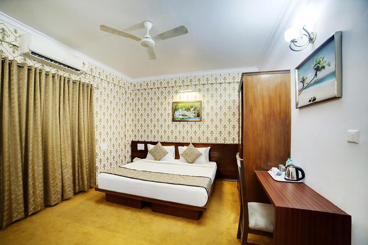 The Liverpool Blue Hotels Bengaluru Zewnętrze zdjęcie