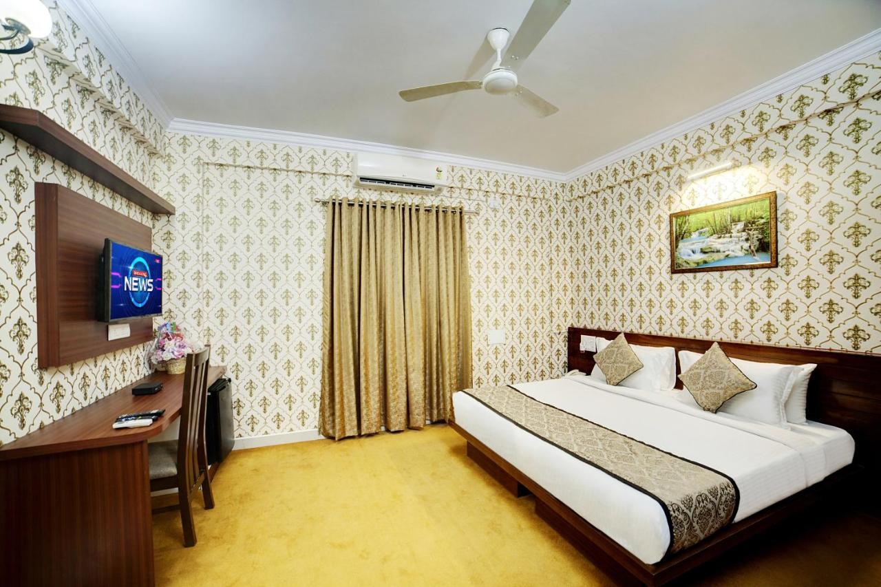 The Liverpool Blue Hotels Bengaluru Zewnętrze zdjęcie