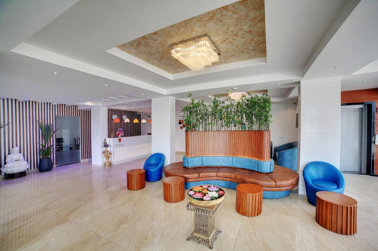 The Liverpool Blue Hotels Bengaluru Zewnętrze zdjęcie