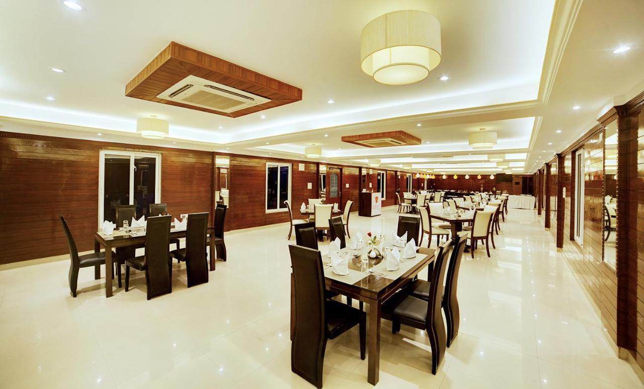 The Liverpool Blue Hotels Bengaluru Zewnętrze zdjęcie