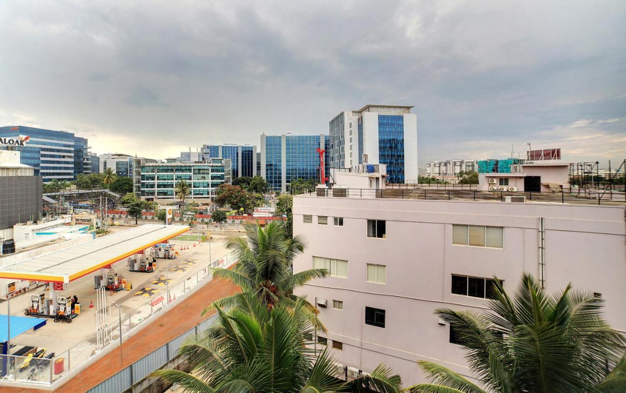 The Liverpool Blue Hotels Bengaluru Zewnętrze zdjęcie